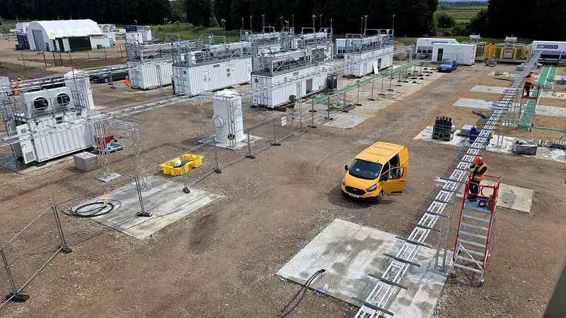 HyMarnham Power, High Marnham